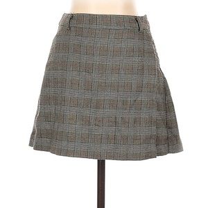 🌲Forever21 x Disney Plaid Mini Skirt